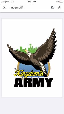 Avatar for The Kingdom’s Army Moving