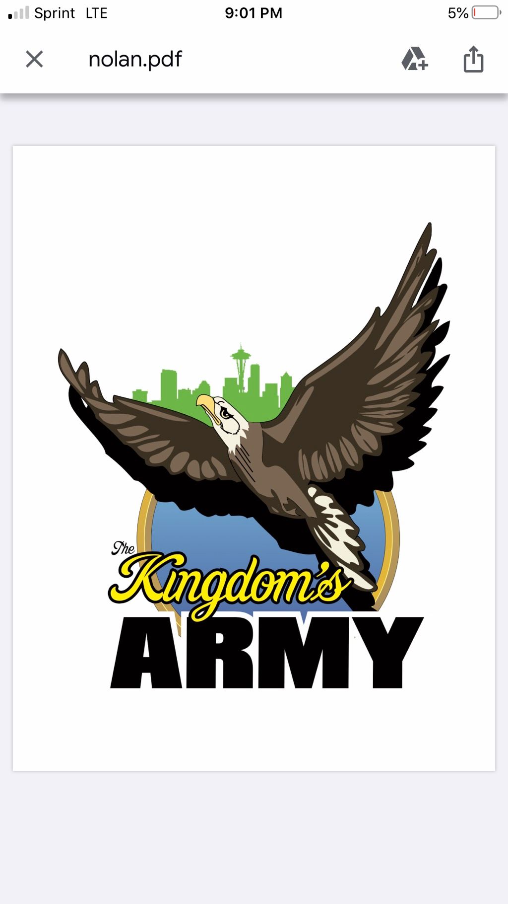 The Kingdom’s Army Moving&HaulingLLC