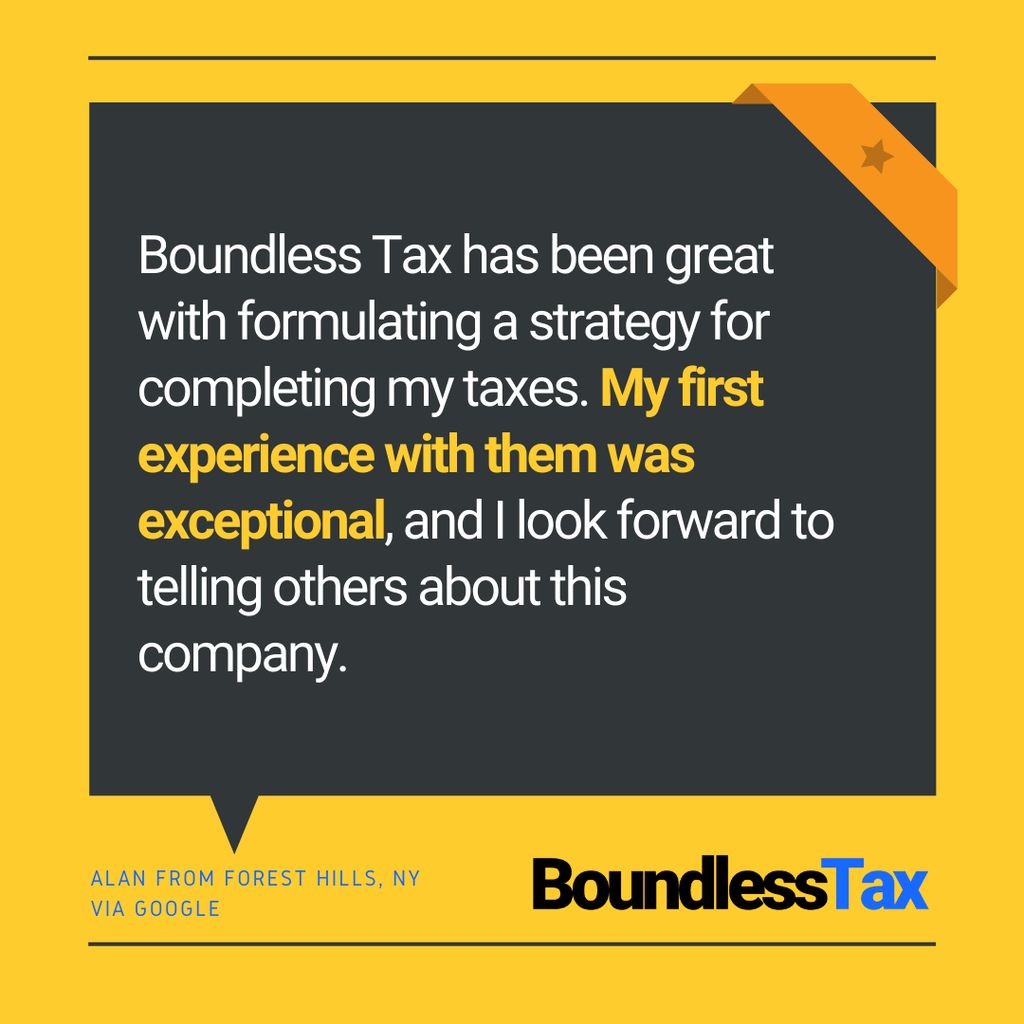 A great review from one of our clients!