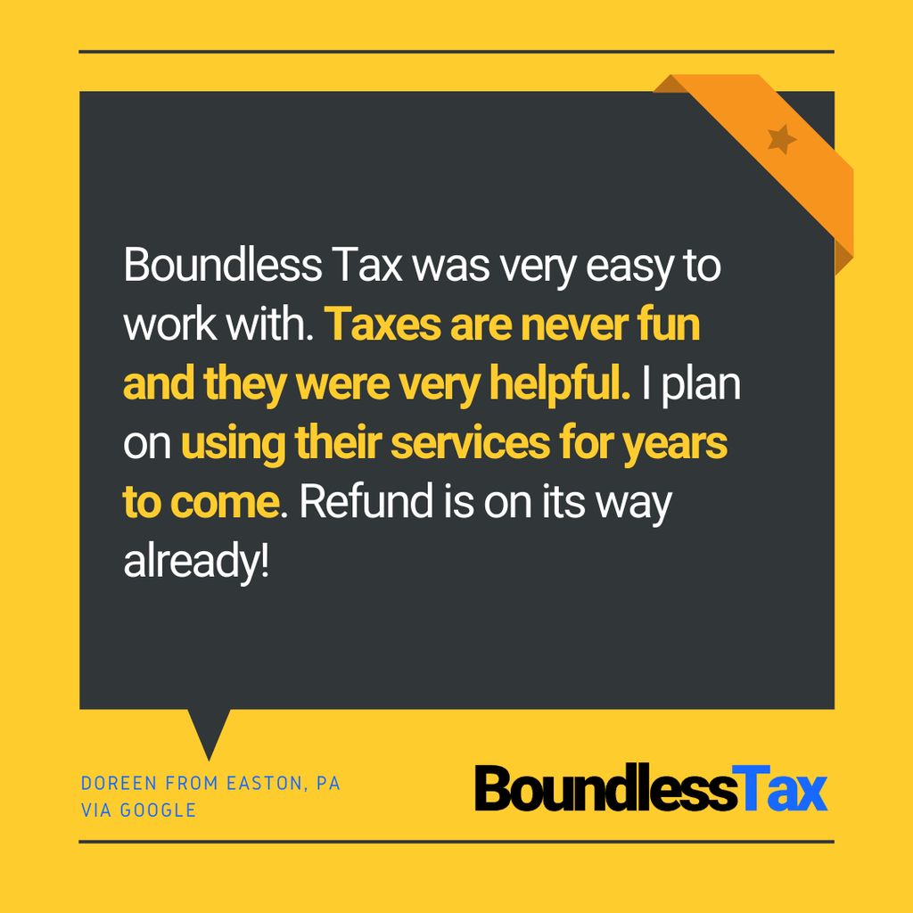 A great review from one of our clients!