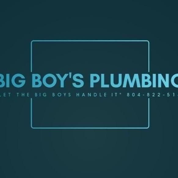 Big Boy's Plumbing