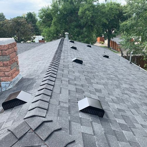 Roof Installation or Replacement