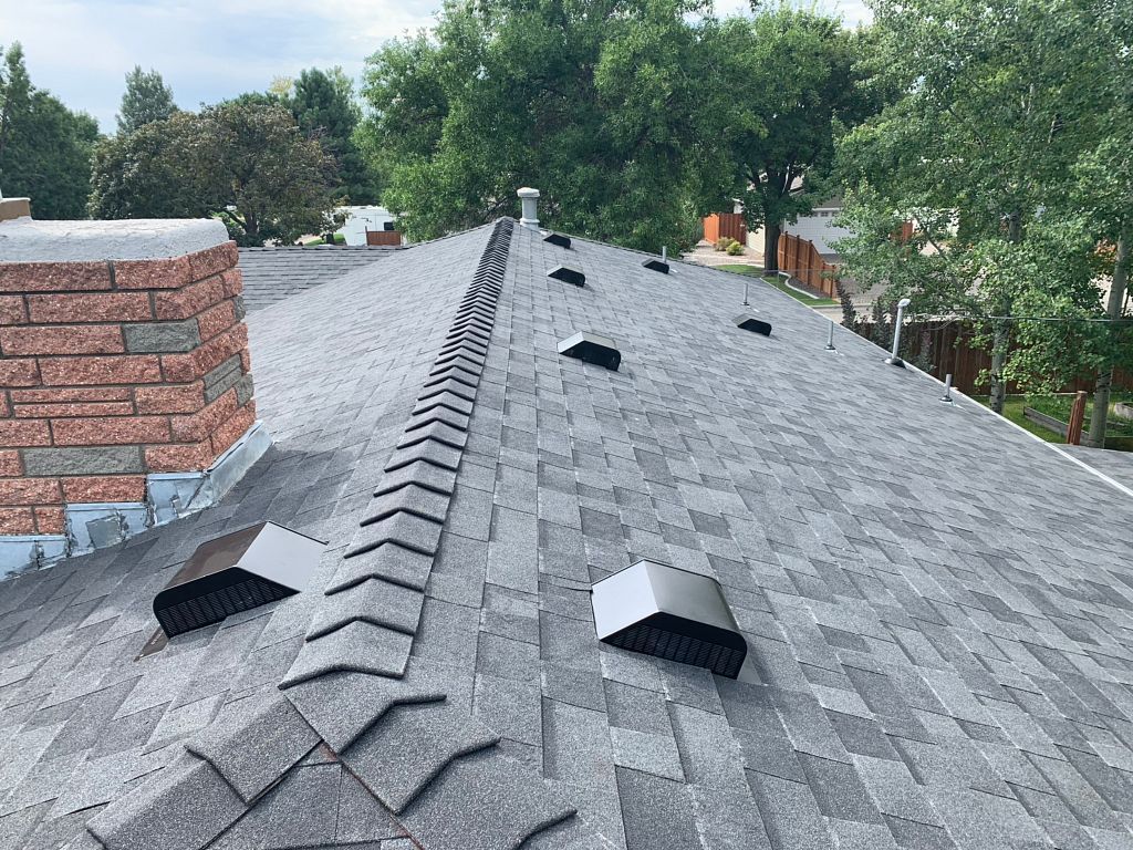 Roof Installation or Replacement