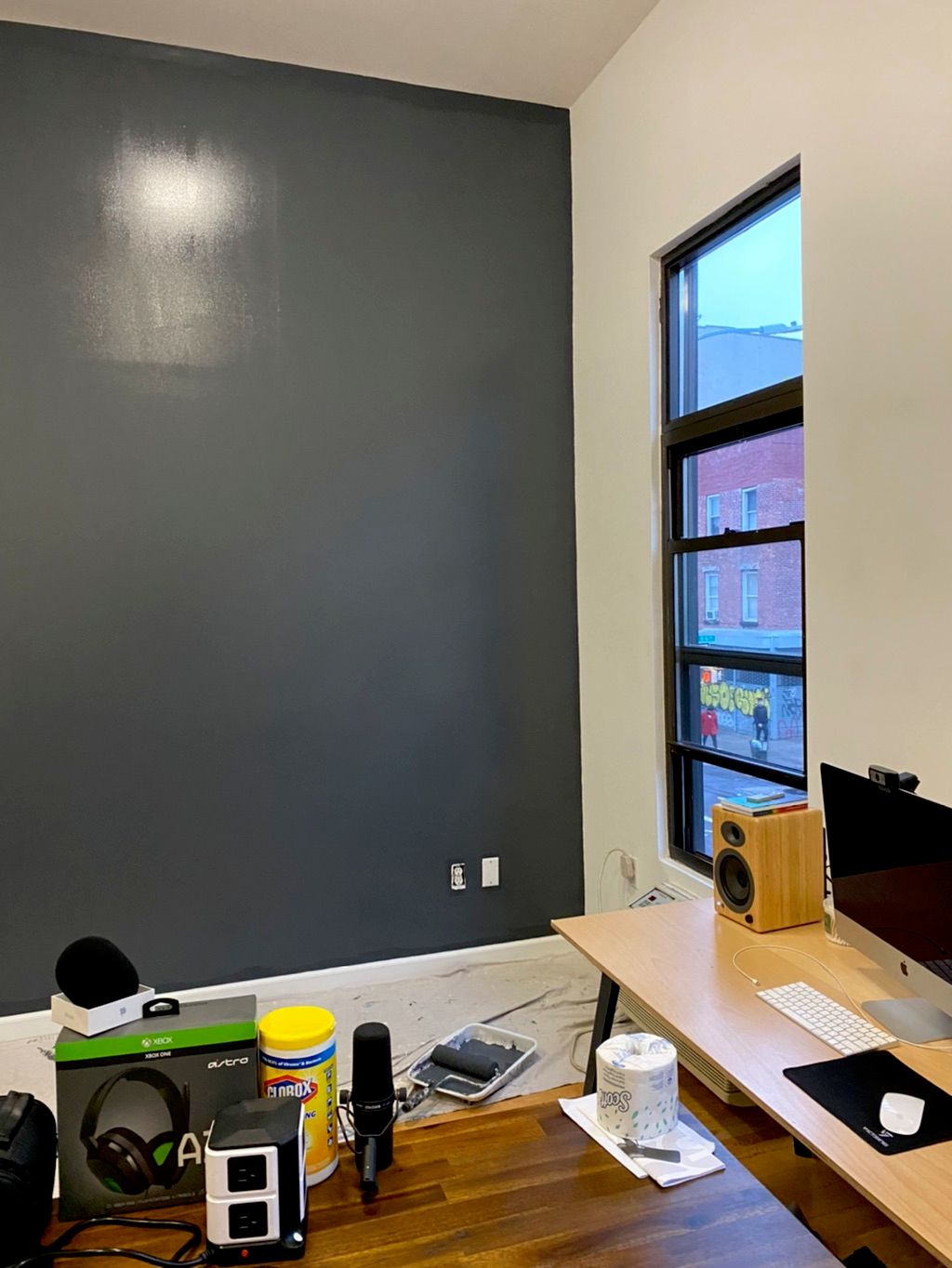 Projects and media