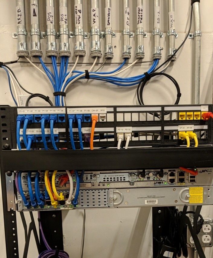 Projects and media