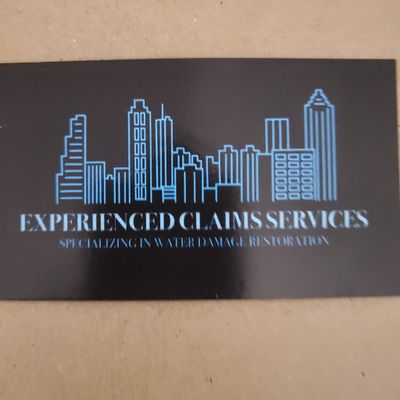 Avatar for Experienced claim services LLC