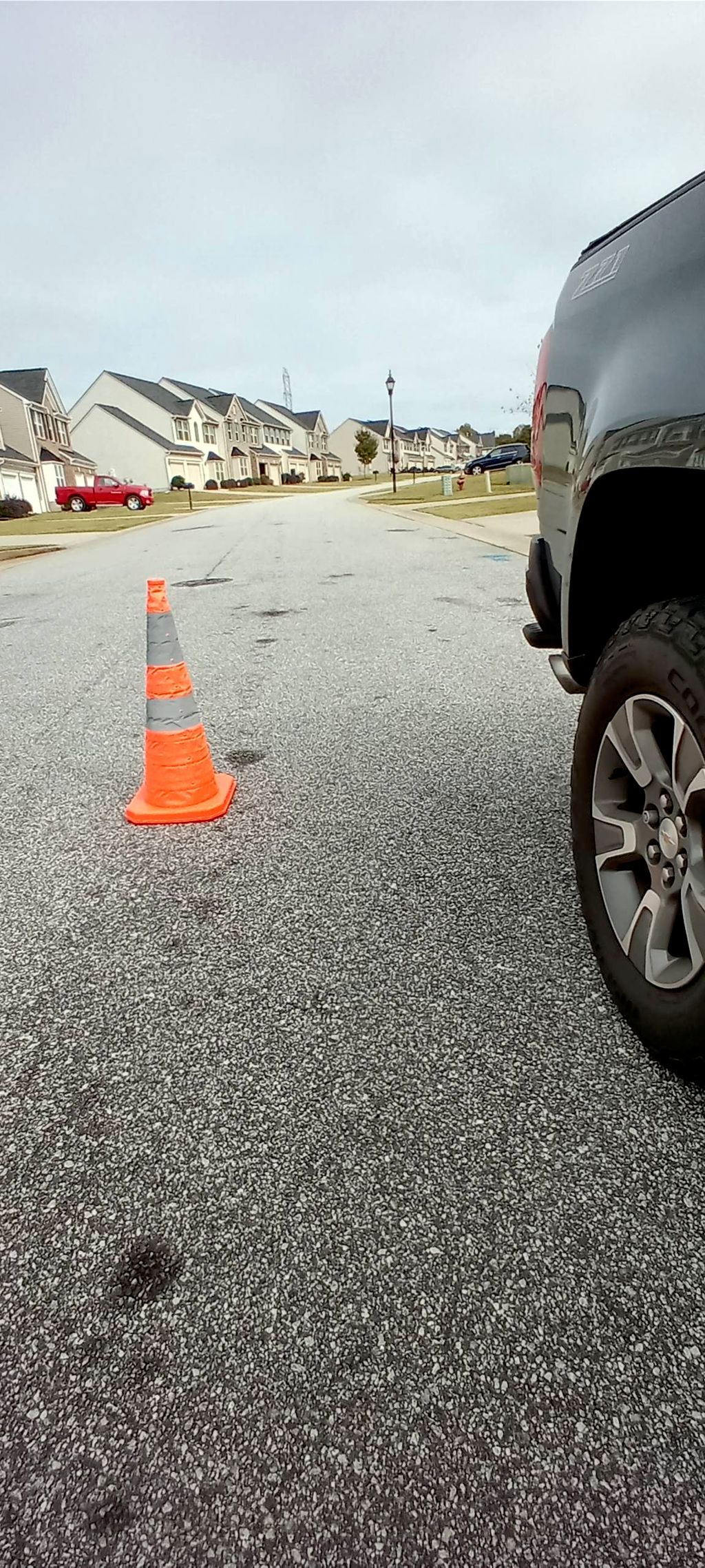 Safety first and Last!