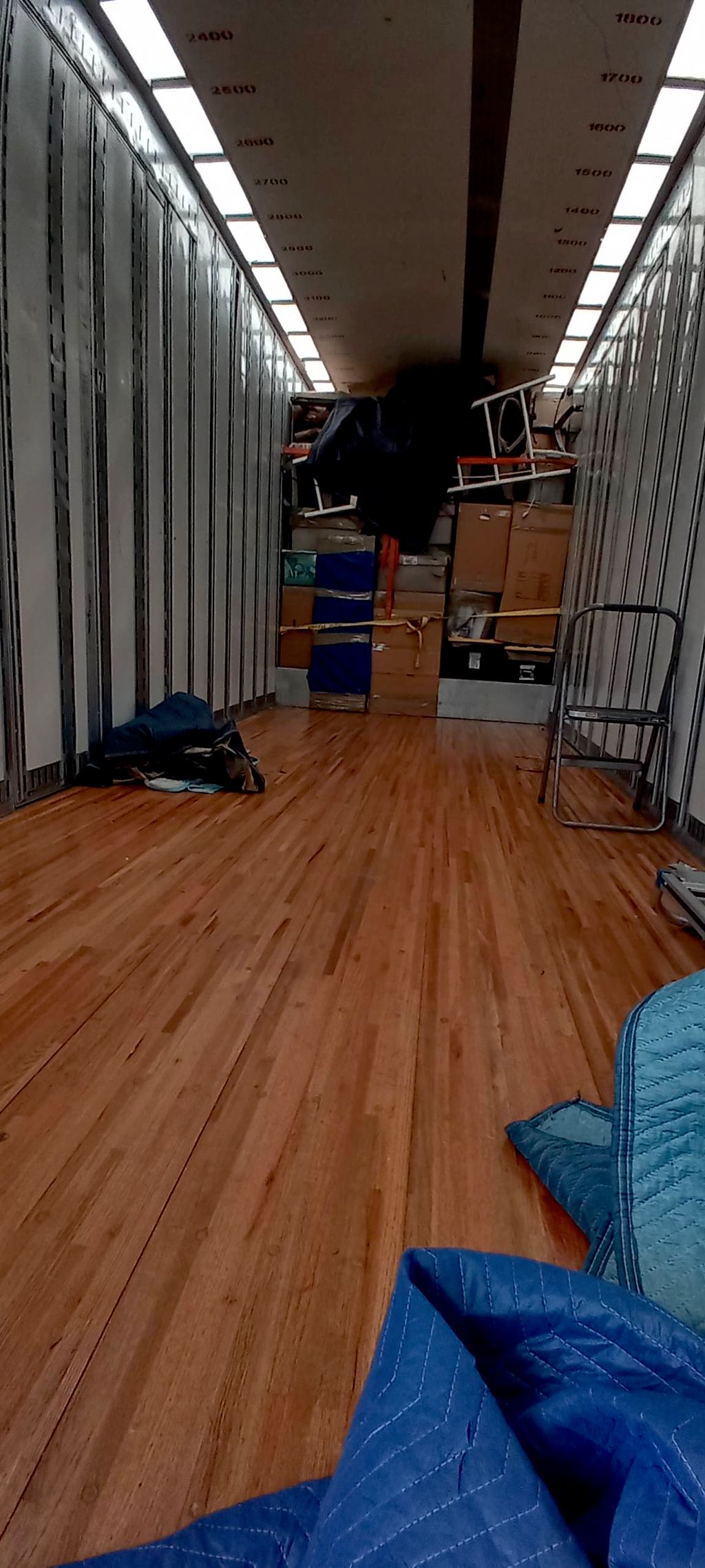 Plenty of Space for more!