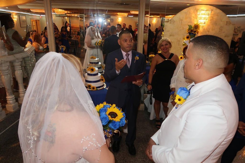 Wedding Officiant