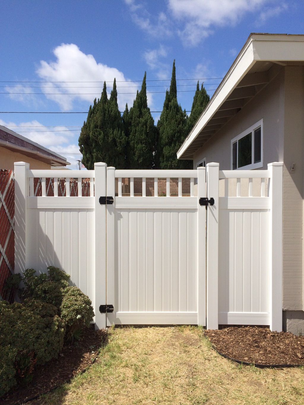 Jay’s Fence