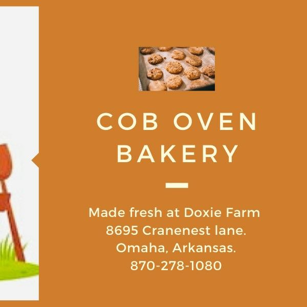 Cob Oven Dining and Bakery