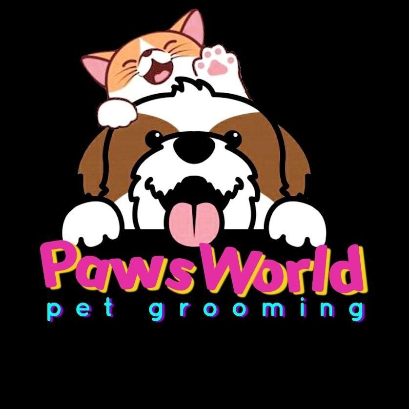 PAWS WORLD PET GROOMING
