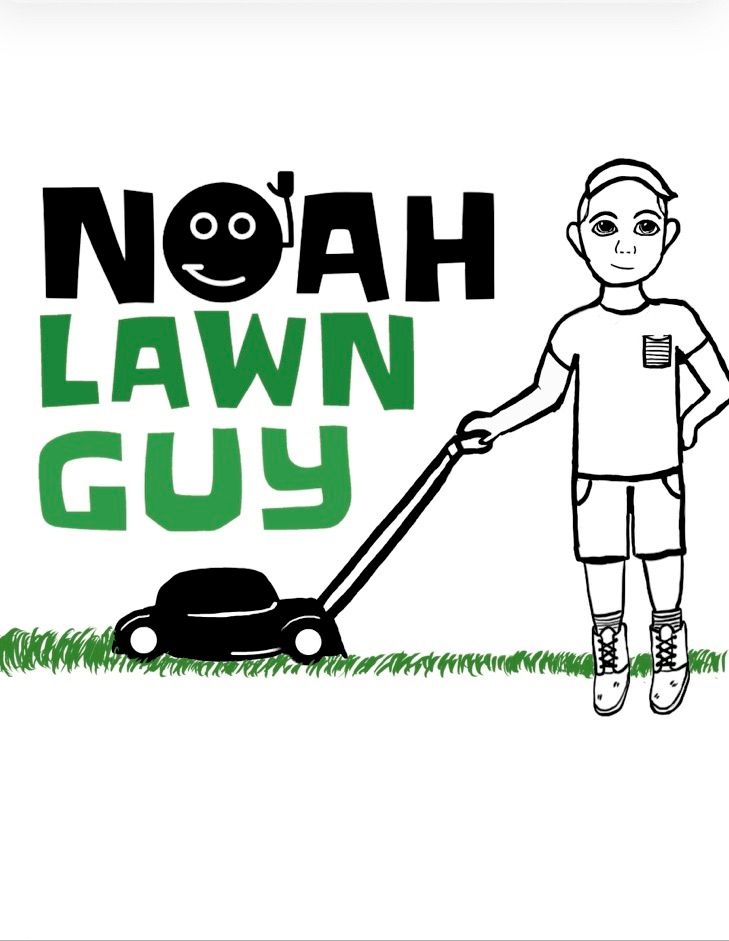 Noah lawn guy landscaping.