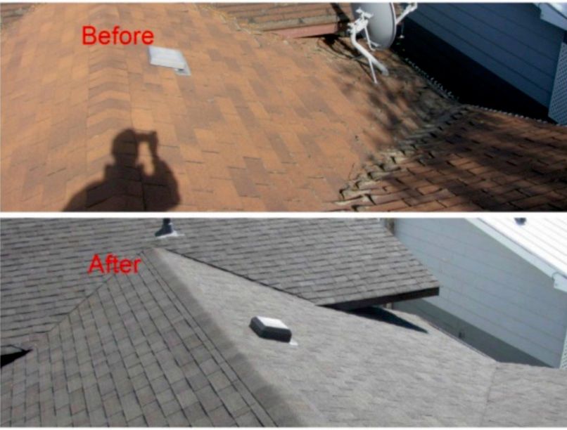 Roof Repair or Maintenance