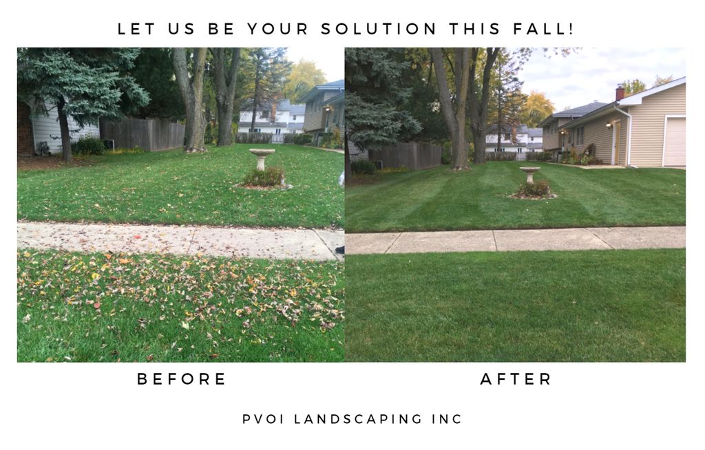 We`ll be your solution this fall!