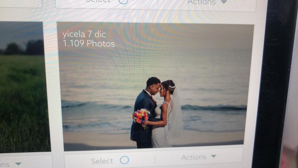 Customer photos