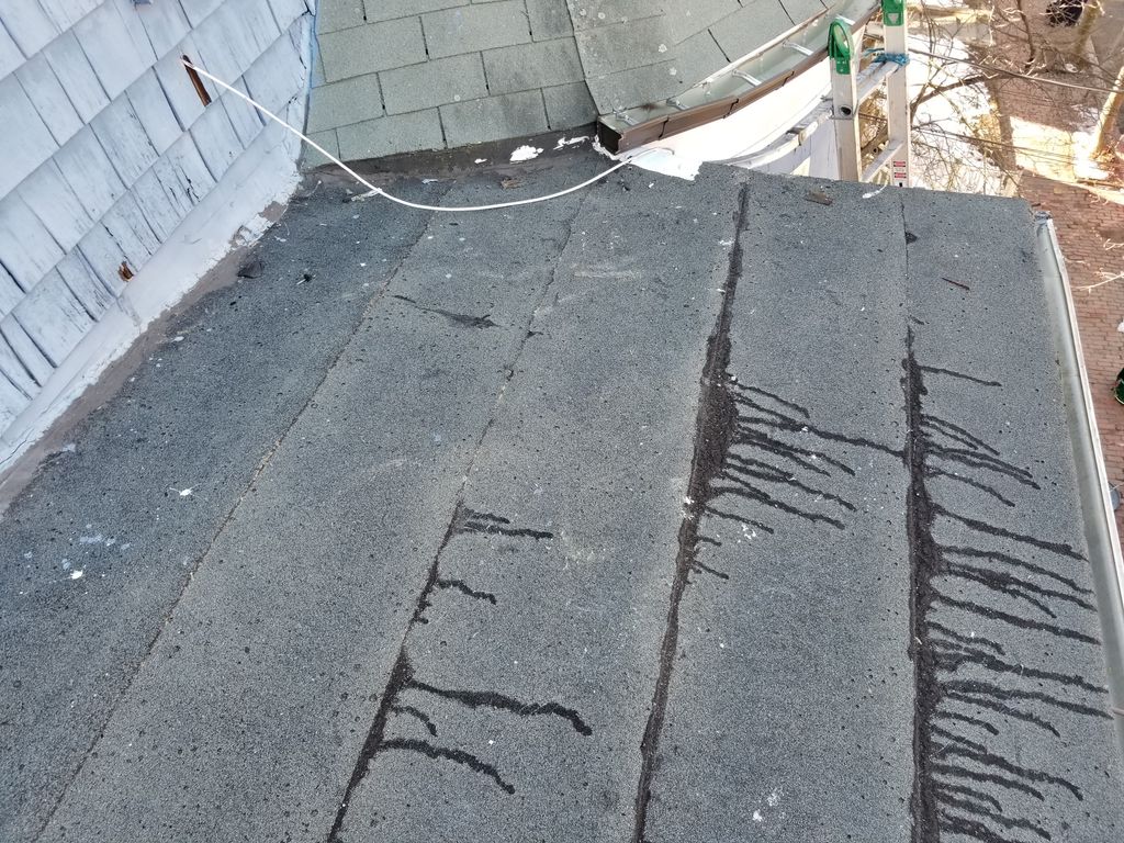 Roof Repair or Maintenance