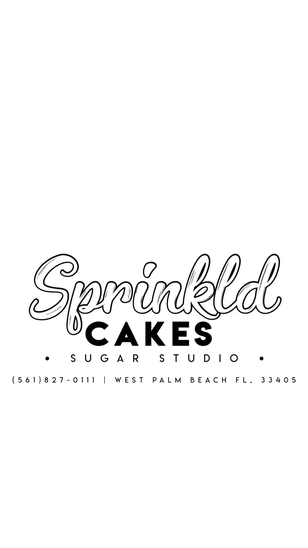Sprinkl’d Cakes
