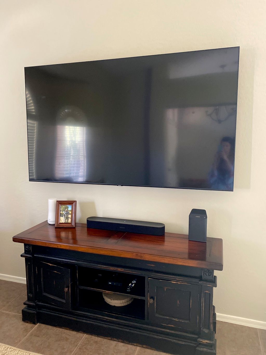 TV Mounting