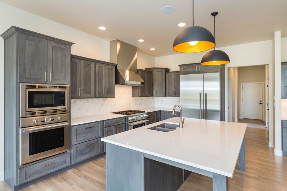 Kitchen Improvement