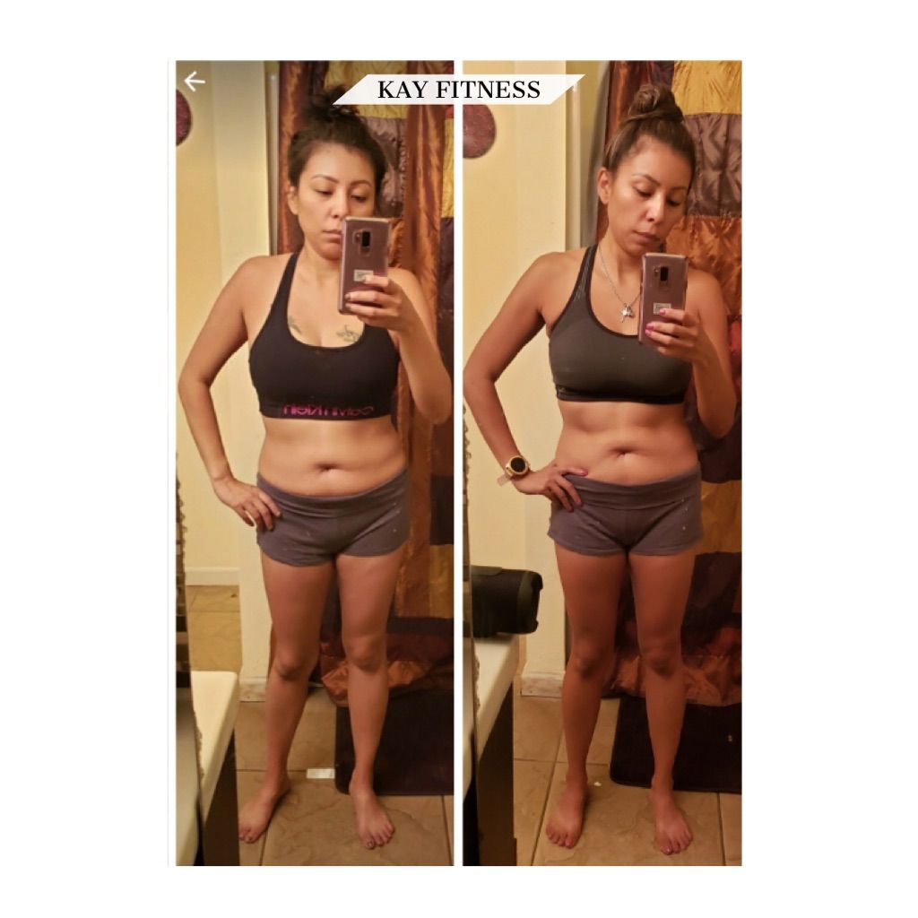 Amber’s Transformation