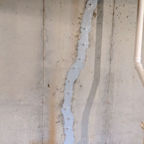 Concrete Repair and Maintenance