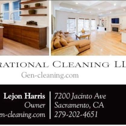 Generational Cleaning LLC