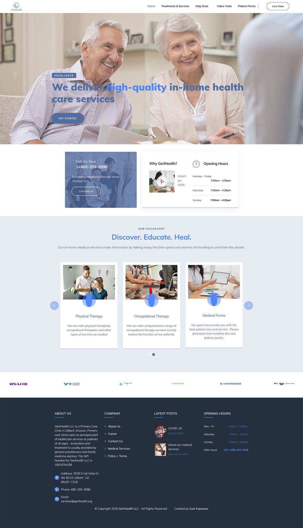 Arizona Medical Practice