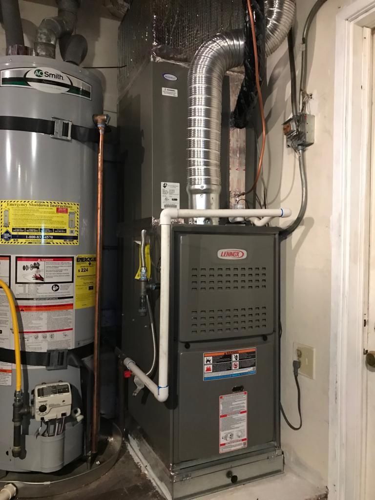 Furnace Replacement in Marina Del Rey