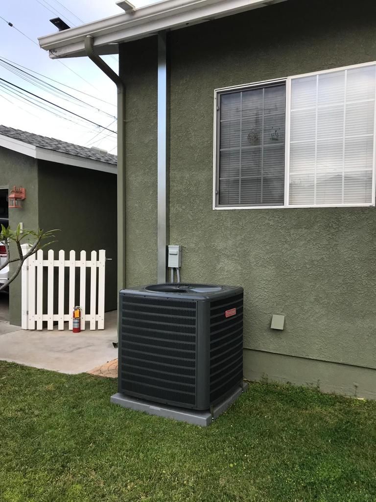 A/C add-on in La Habra