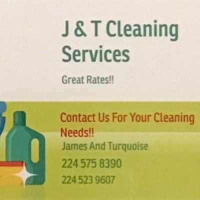 Avatar for J&T Cleaning & T&Js Lawn & Snow Services