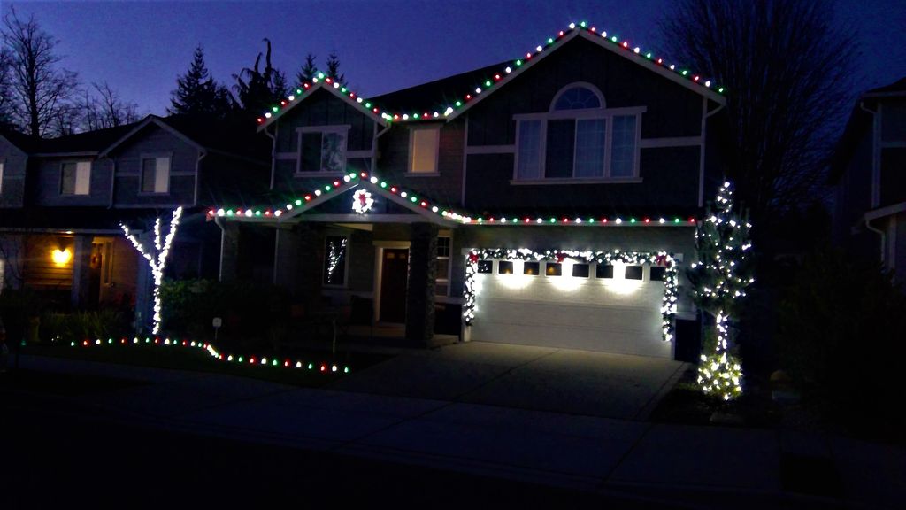 Seasonal Lighting Example