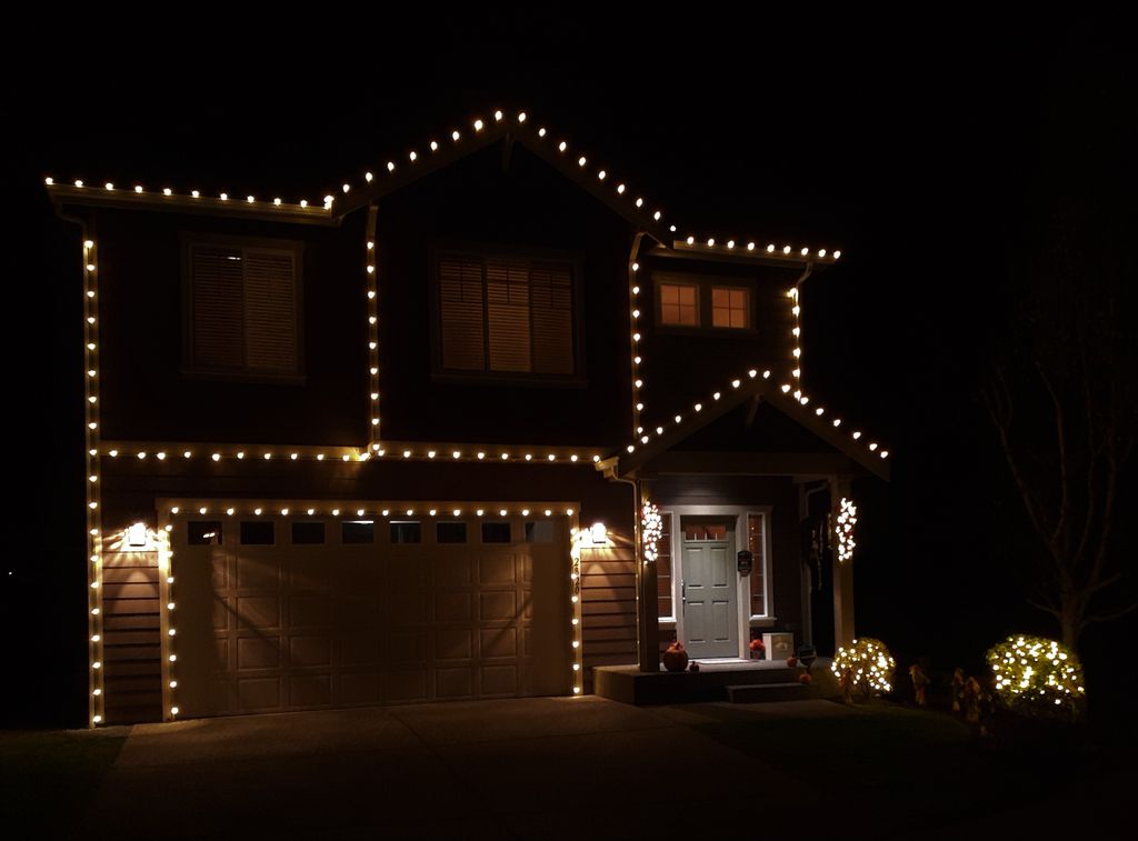 Seasonal Lighting example