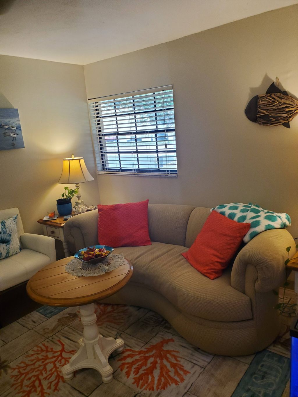Carla's office