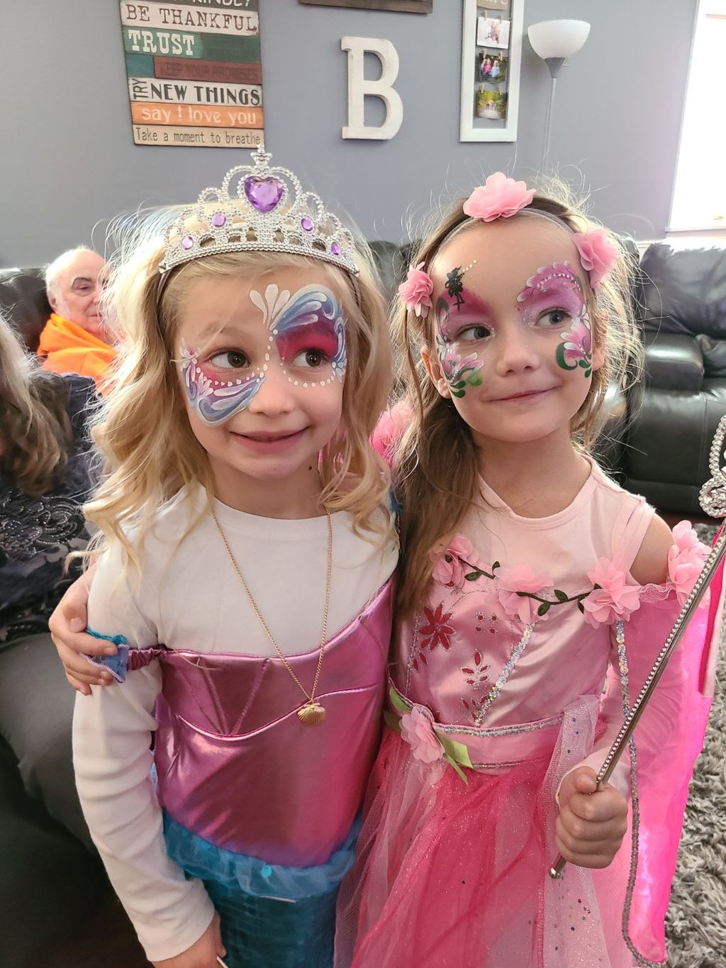 Customer photos