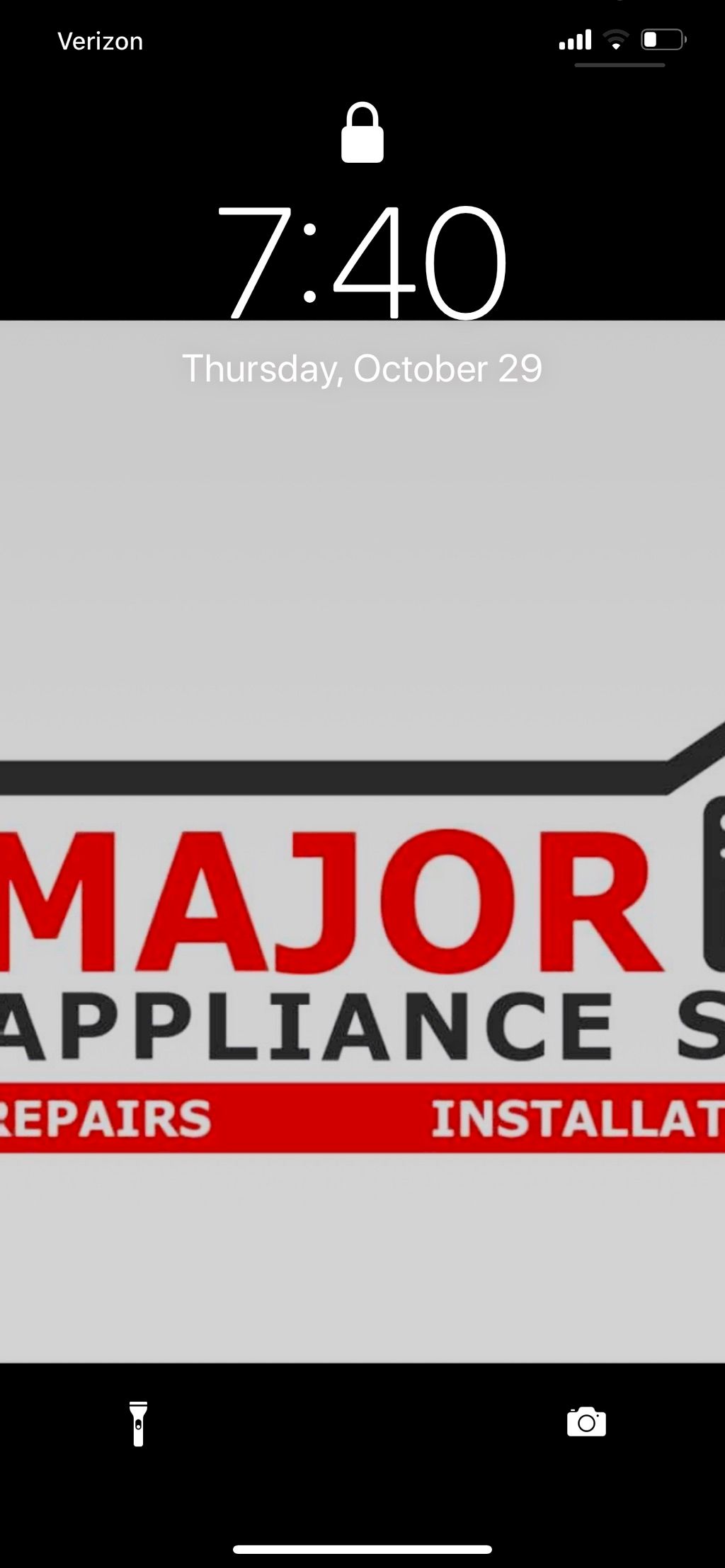 MAJOR APPLIANCE SOLUTIONS