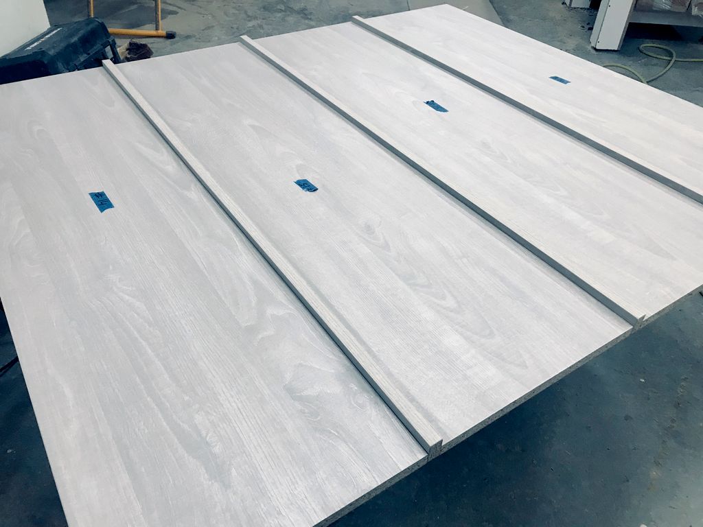 Projects and media