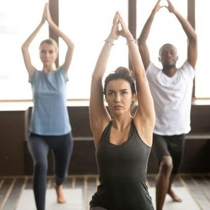 WarriorOne Yoga
