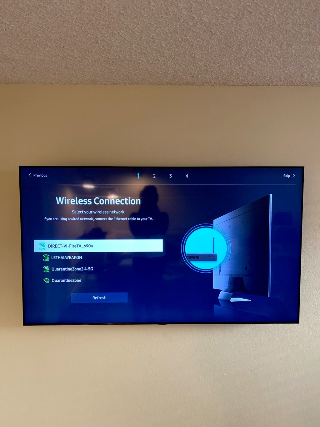 Customer photos