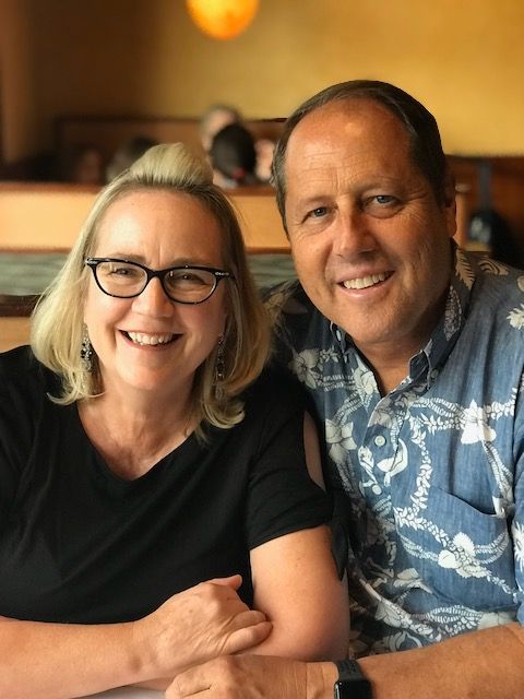 My beautiful wife of 34 years!