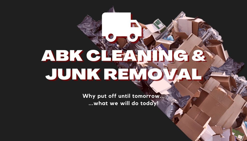 ABK Cleaning and Junk Removal