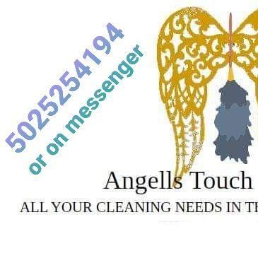 Angells Touch Cleaning