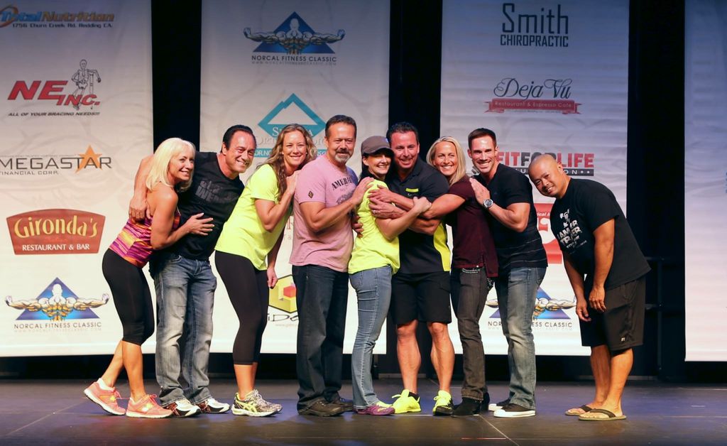 Norcal Fitness Classic Crew 