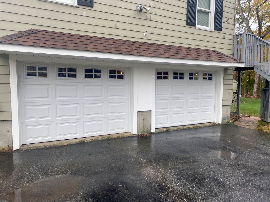 Garage Door Installation or Replacement