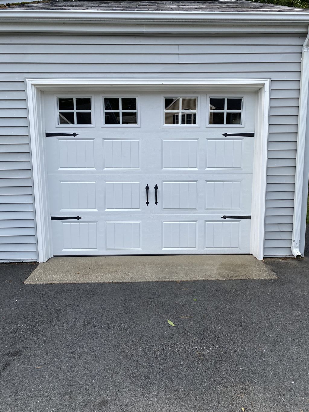 Garage Door Installation or Replacement