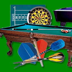 Magic Billiards & Games