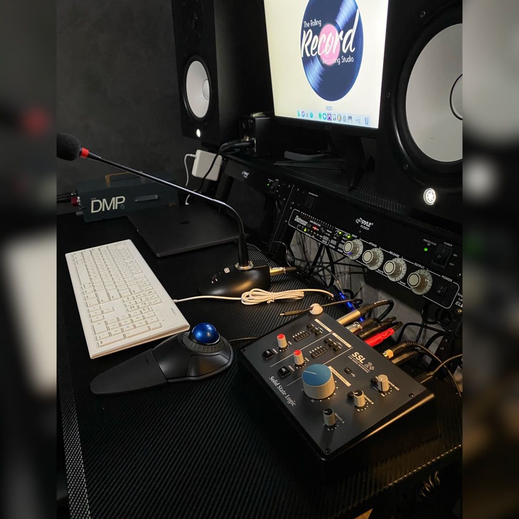 Projects and media