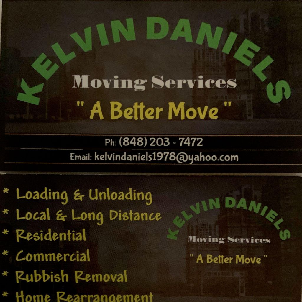 A BETTER MOVE by KELVIN DANIELS