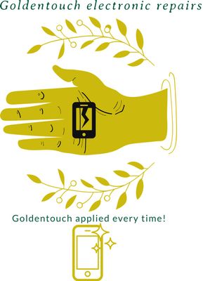 Avatar for GoldenTouch Electronic repairs