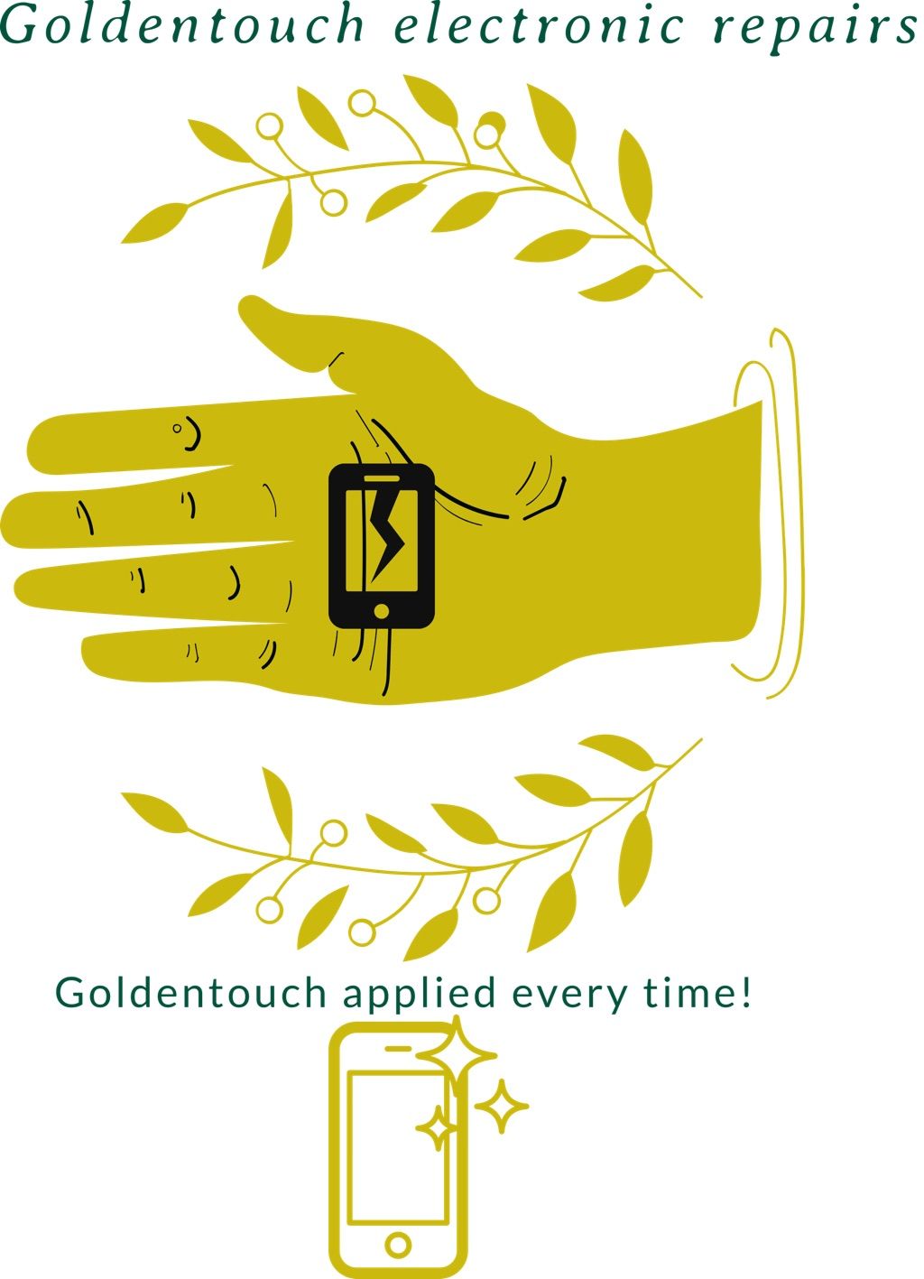 GoldenTouch Electronic repairs